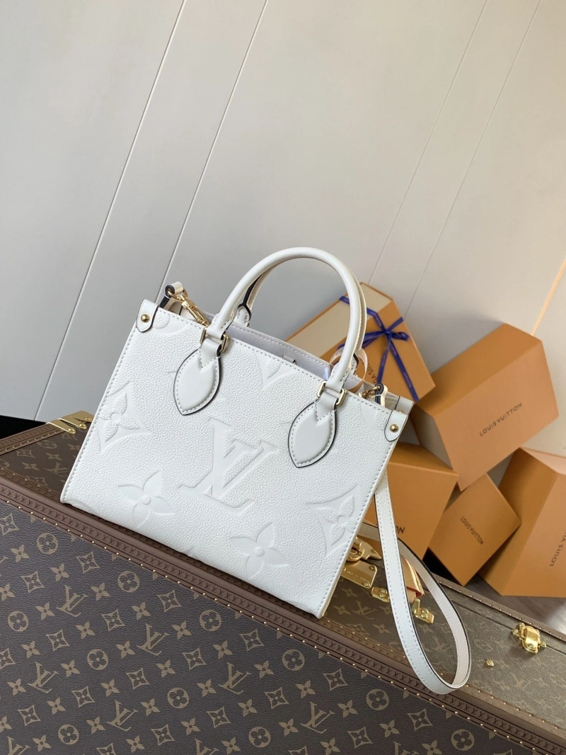 LV Shopping Bags 4056F-0651