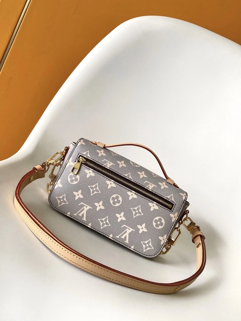 LV Satchel bags 4056F-0663