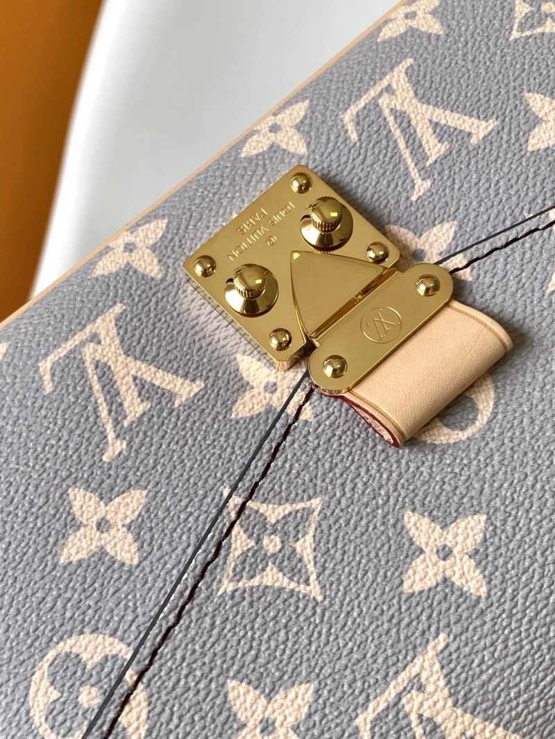 LV Satchel bags 4056F-0663