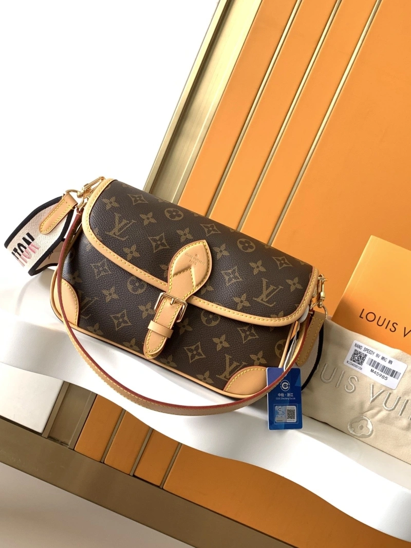 LV Satchel bags 4056F-0680
