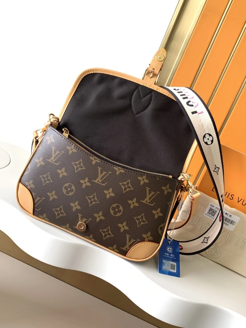LV Satchel bags 4056F-0680