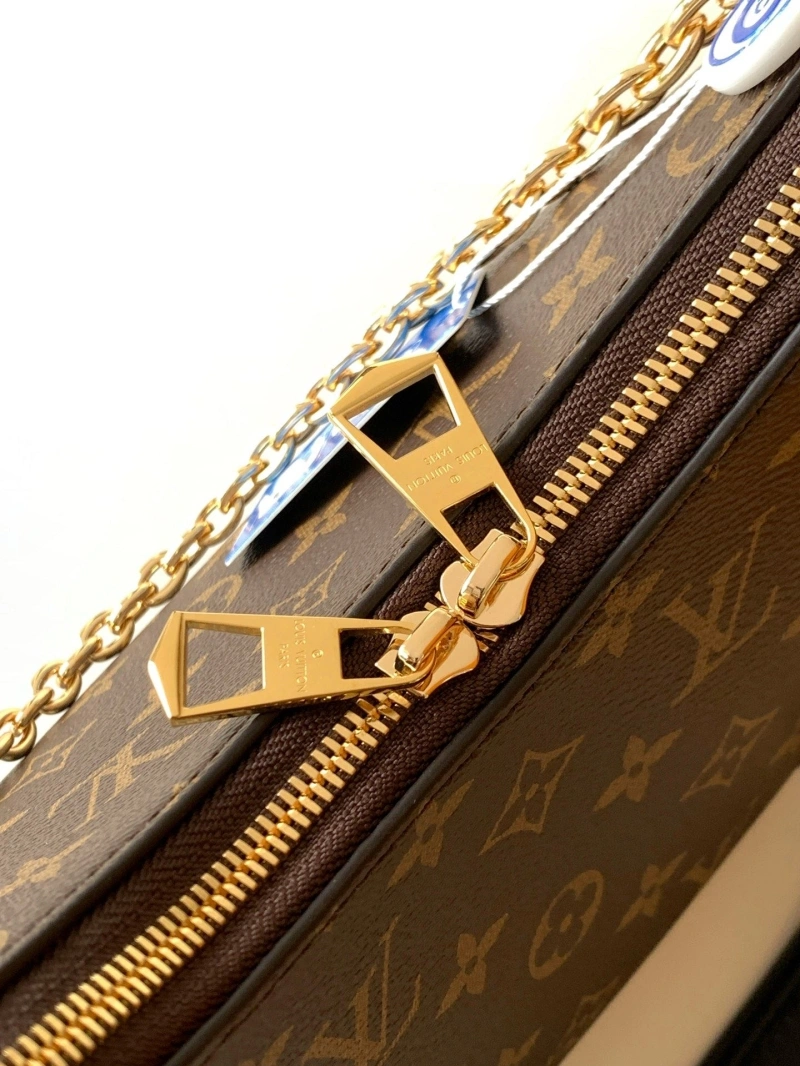 LV Satchel bags 4056F-0682