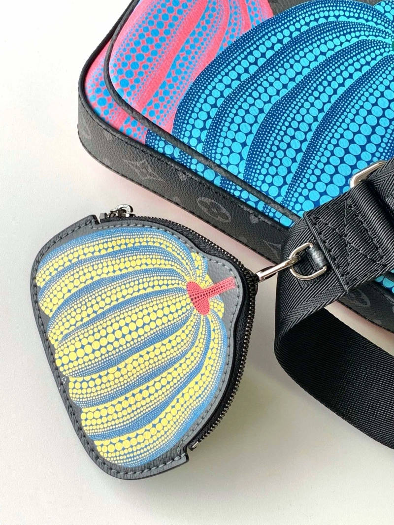 LV Satchel bags 4056F-0683