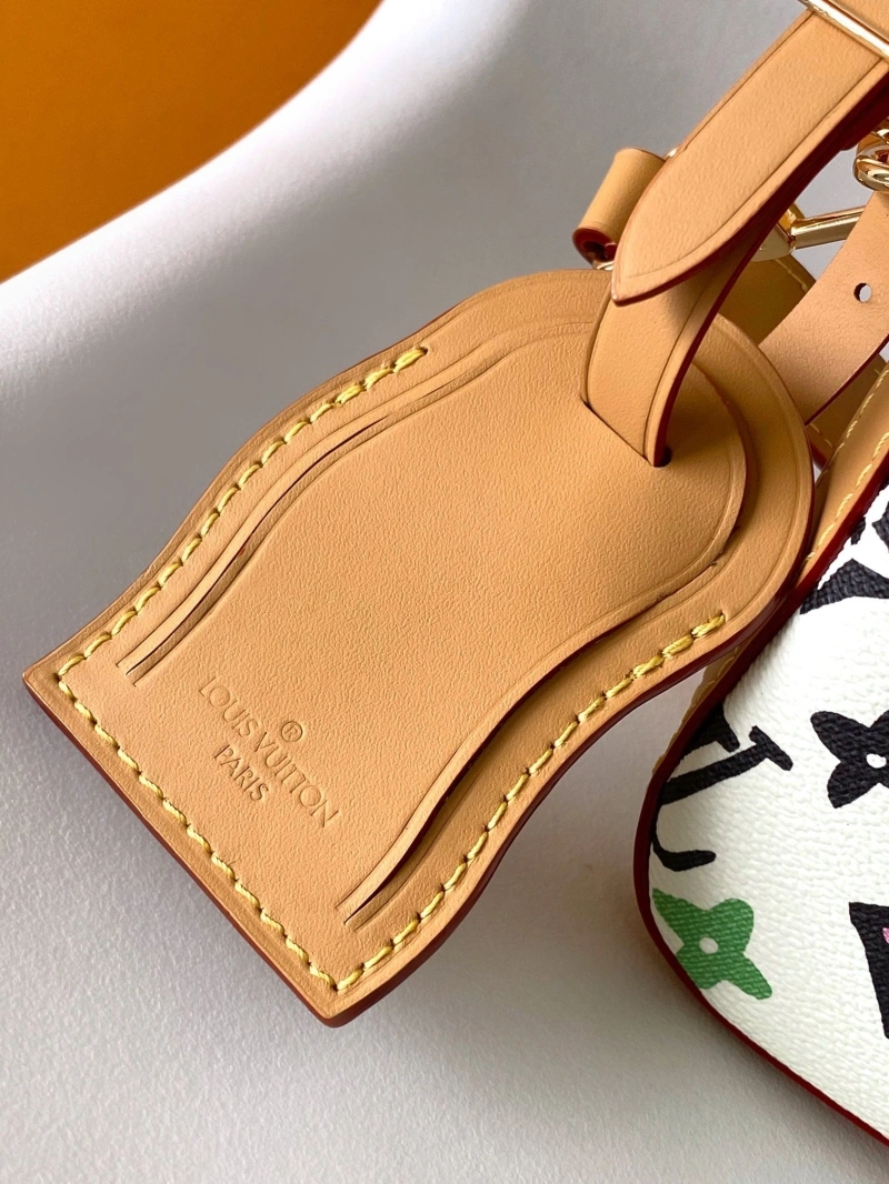 LV Satchel bags 4056F-0688