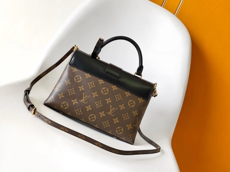 LV Top Handle Bags 4056F-0689