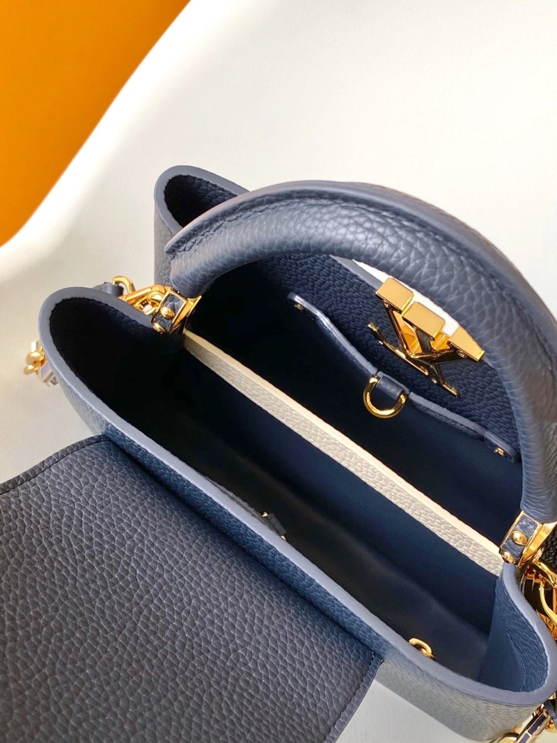 LV Capucines Bags 4056F-0695