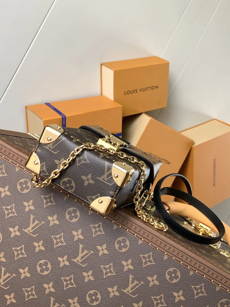 LV Satchel bags 4056F-0706