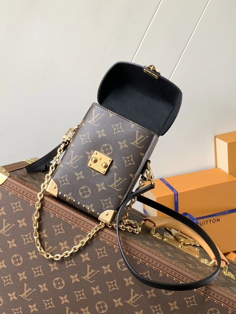LV Satchel bags 4056F-0706
