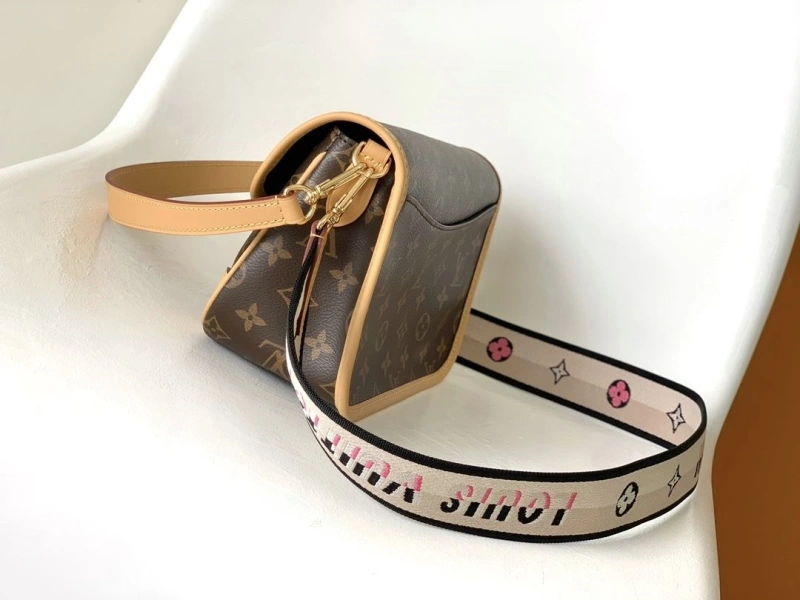 LV Satchel bags 4056F-0710