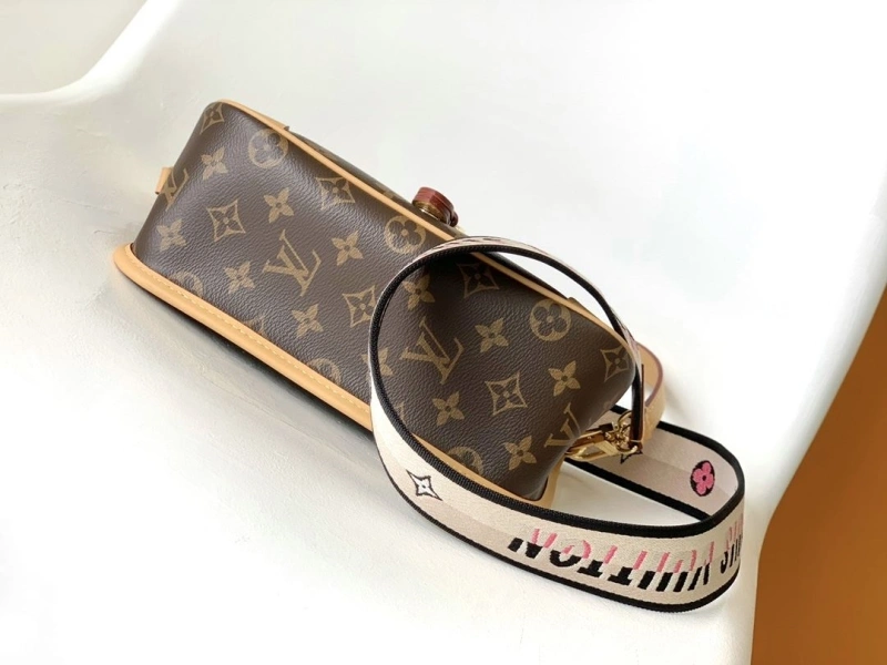 LV Satchel bags 4056F-0710