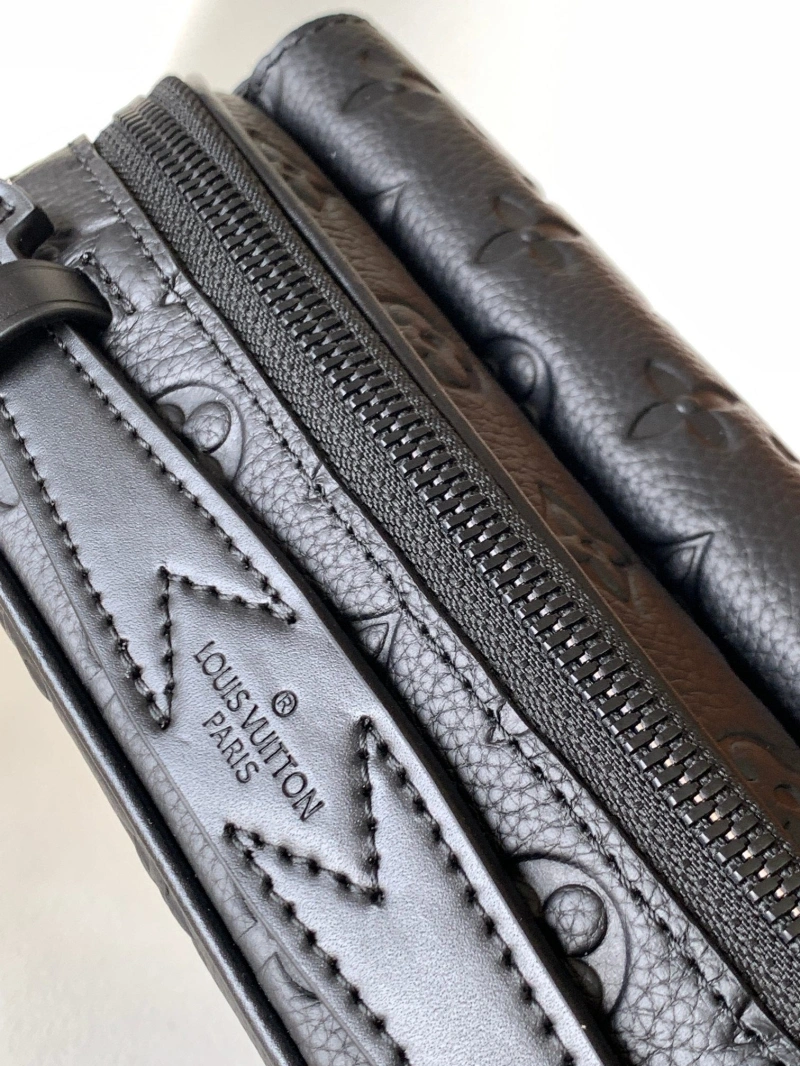 LV Satchel bags 4056F-0711