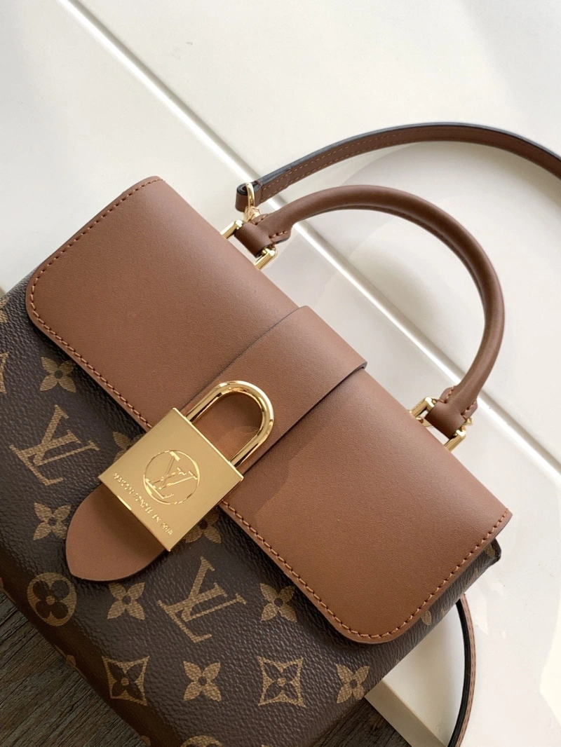 LV Top Handle Bags 4056F-0717