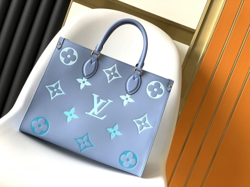 LV Shopping Bags 4056F-0719