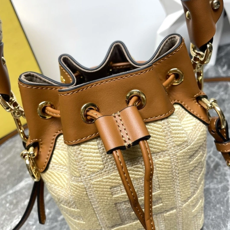 Fendi Bucket Bags 4081-0034