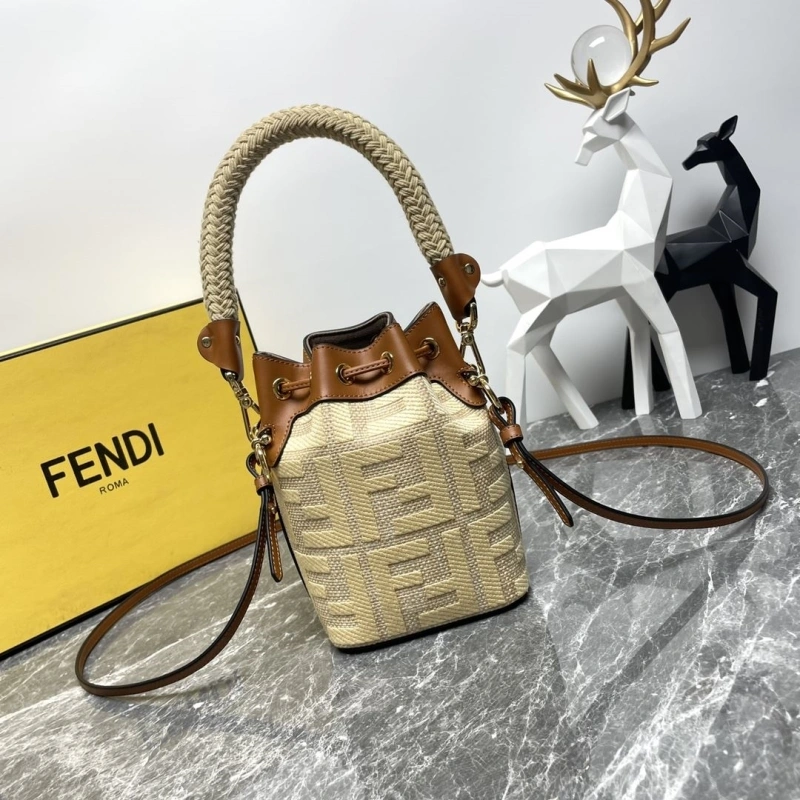 Fendi Bucket Bags 4081-0034
