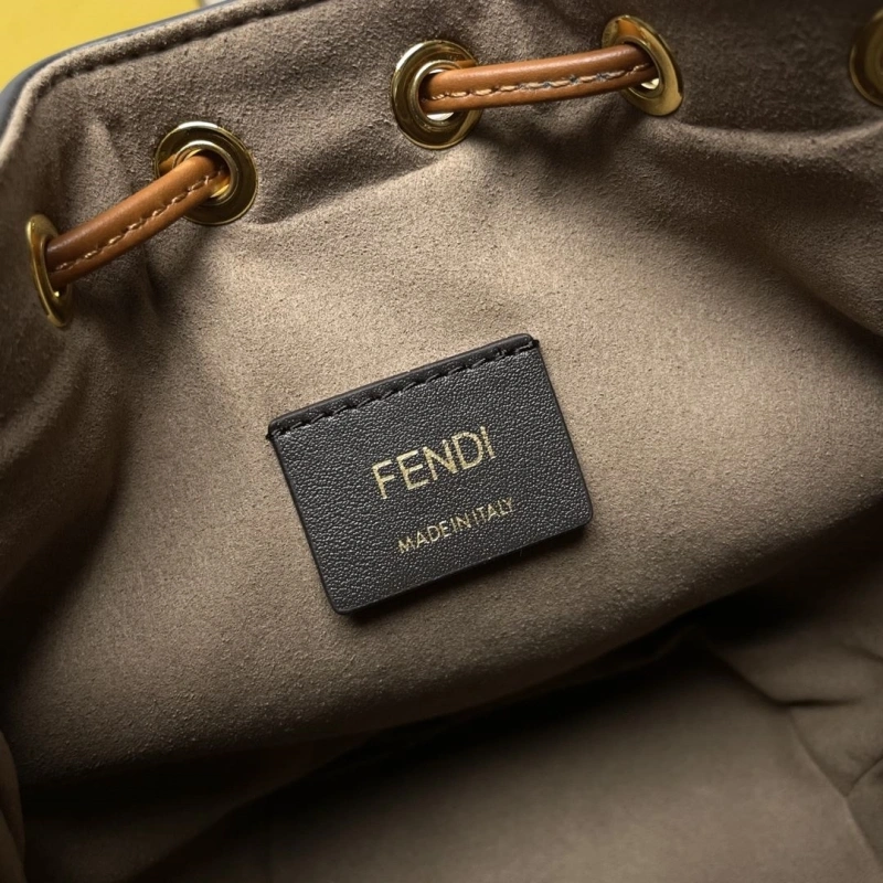 Fendi Bucket Bags 4081-0034