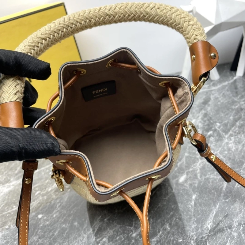 Fendi Bucket Bags 4081-0034