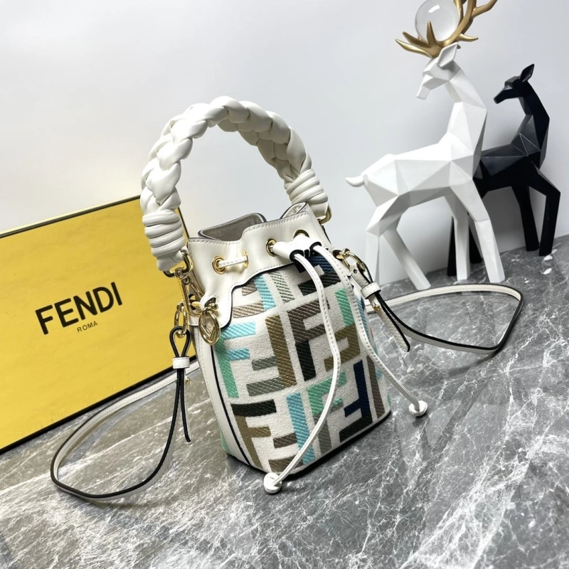 Fendi Bucket Bags 4081-0035