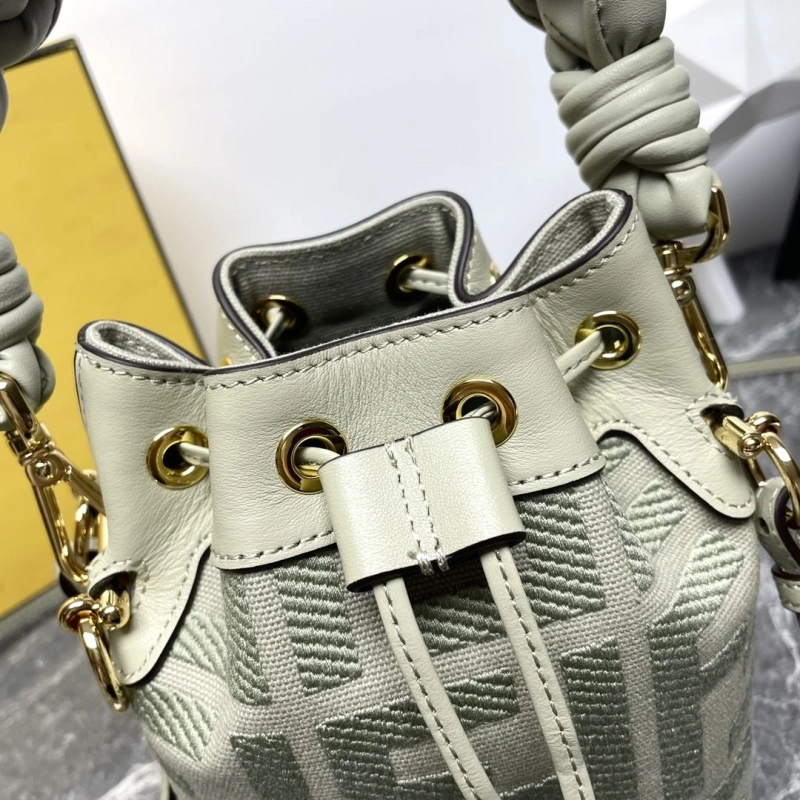 Fendi Bucket Bags 4081-0037