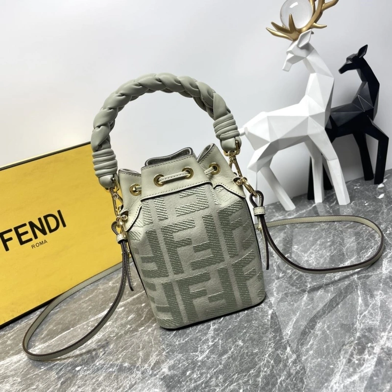 Fendi Bucket Bags 4081-0037