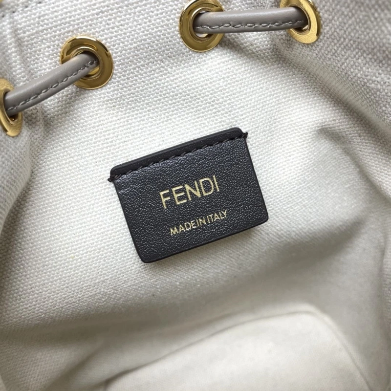 Fendi Bucket Bags 4081-0038