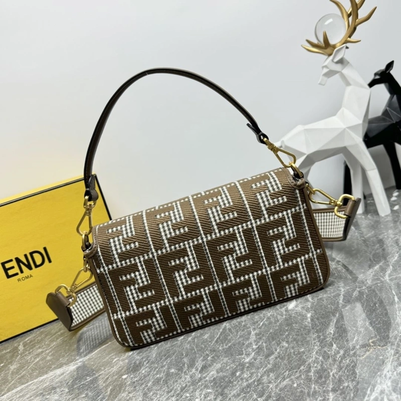 Fendi Top Handle Bags 4081-0040