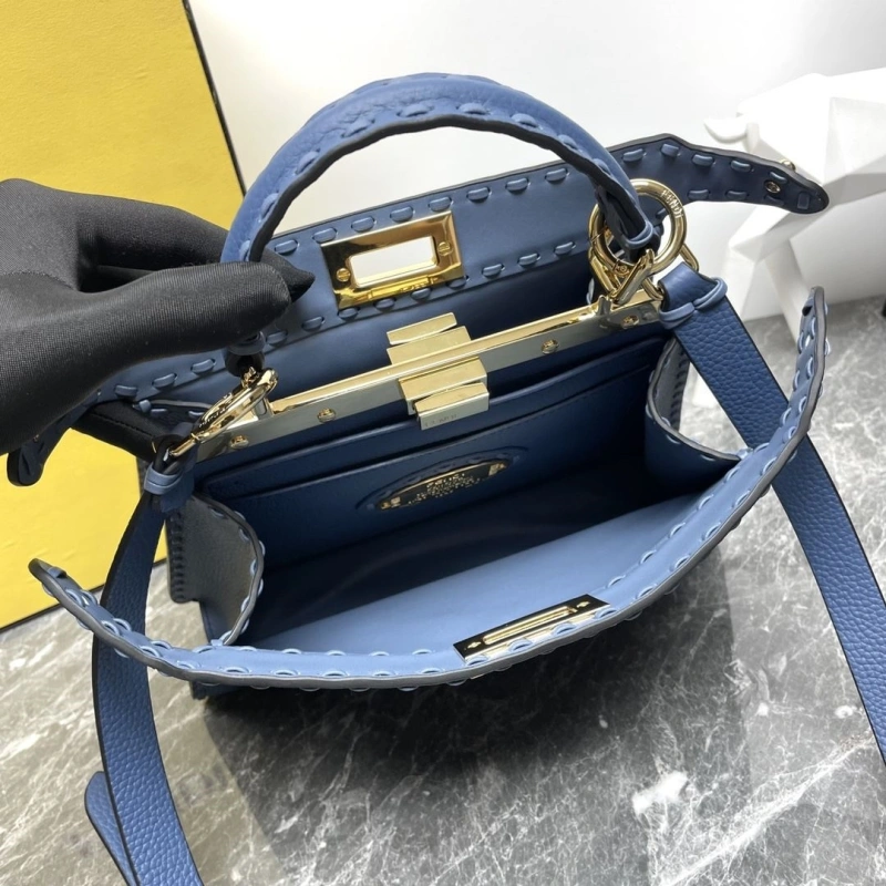 Fendi Top Handle Bags 4081-0048