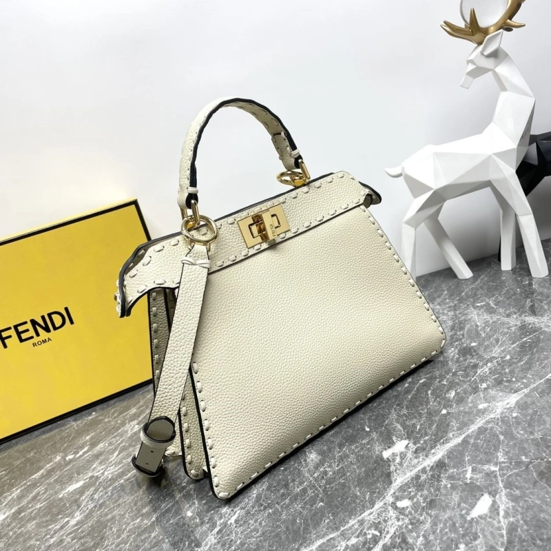 Fendi Top Handle Bags 4081-0049