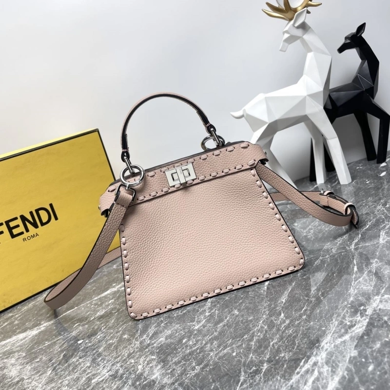 Fendi Top Handle Bags 4081-0052