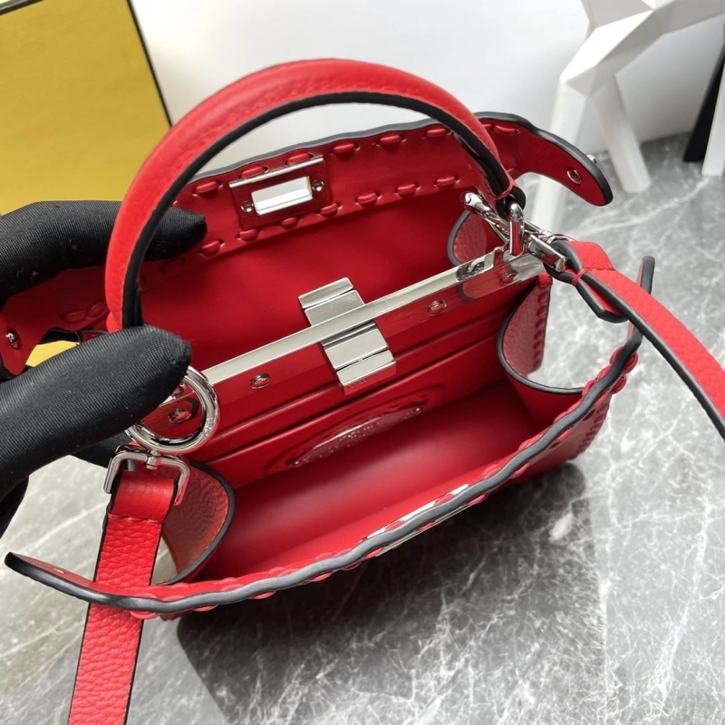 Fendi Top Handle Bags 4081-0057