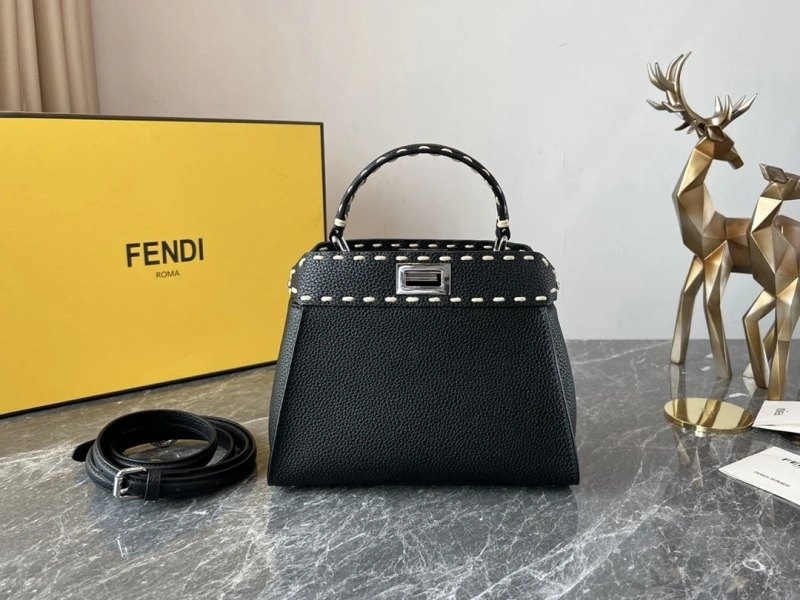 Fendi Top Handle Bags 4081-0061