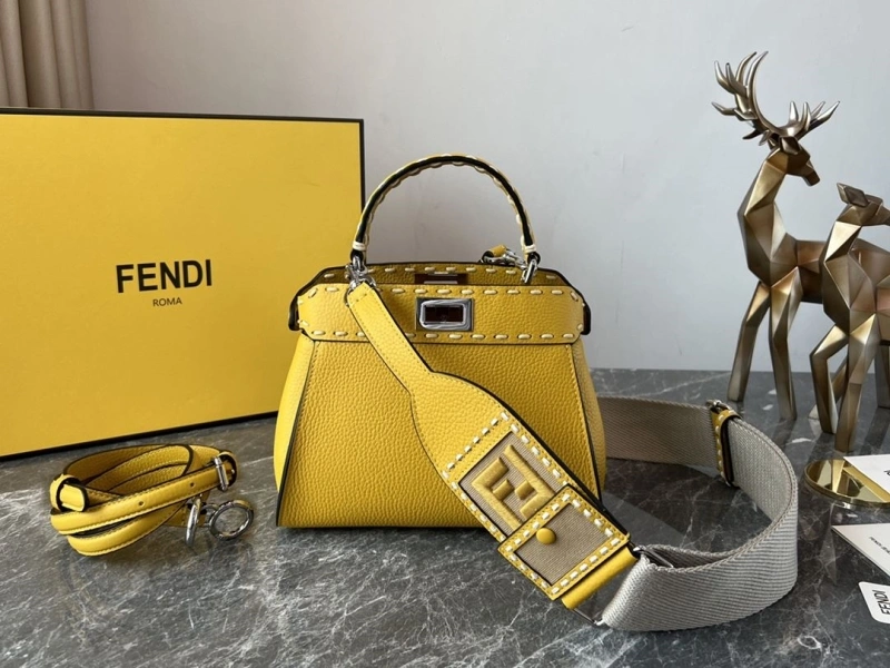 Fendi Top Handle Bags 4081-0062