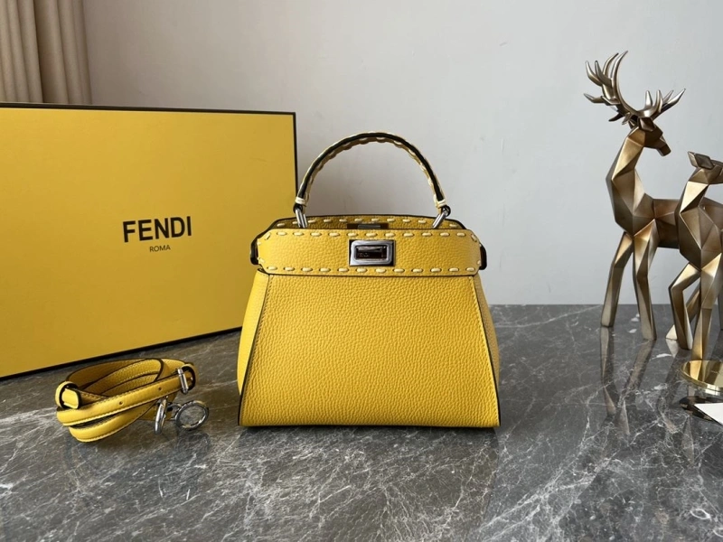 Fendi Top Handle Bags 4081-0062