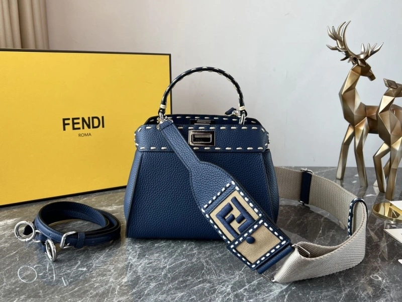 Fendi Top Handle Bags 4081-0063