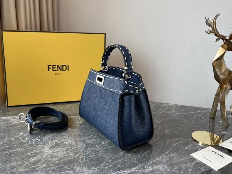 Fendi Top Handle Bags 4081-0063