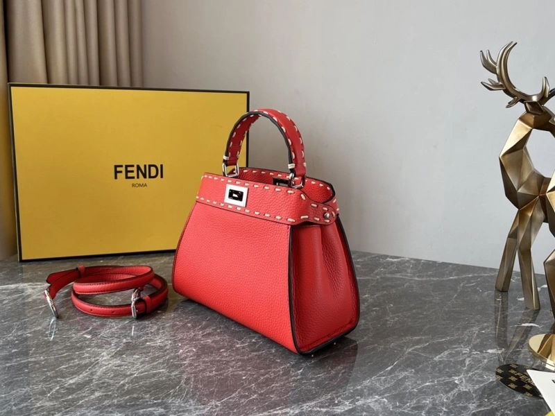 Fendi Top Handle Bags 4081-0064