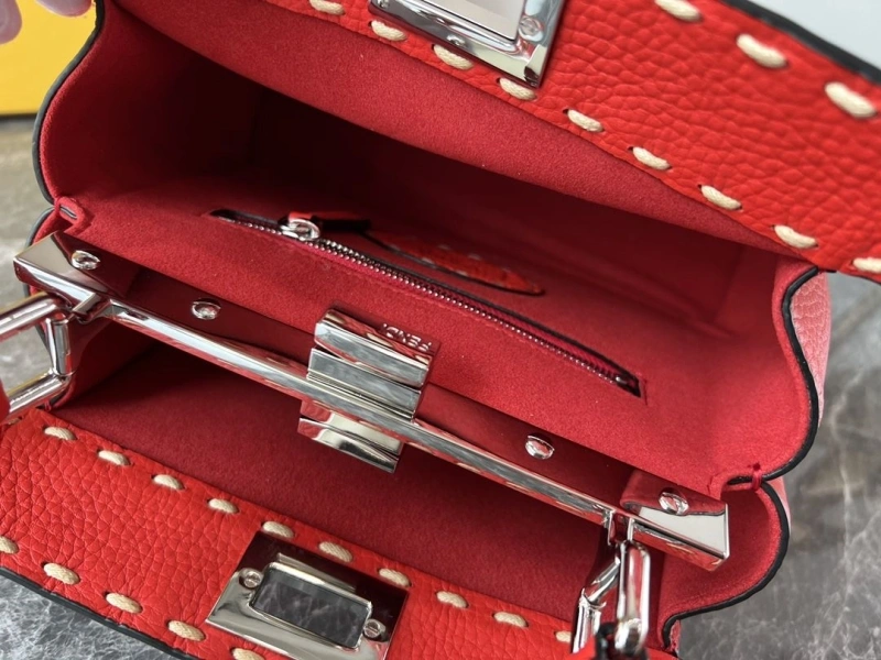 Fendi Top Handle Bags 4081-0064