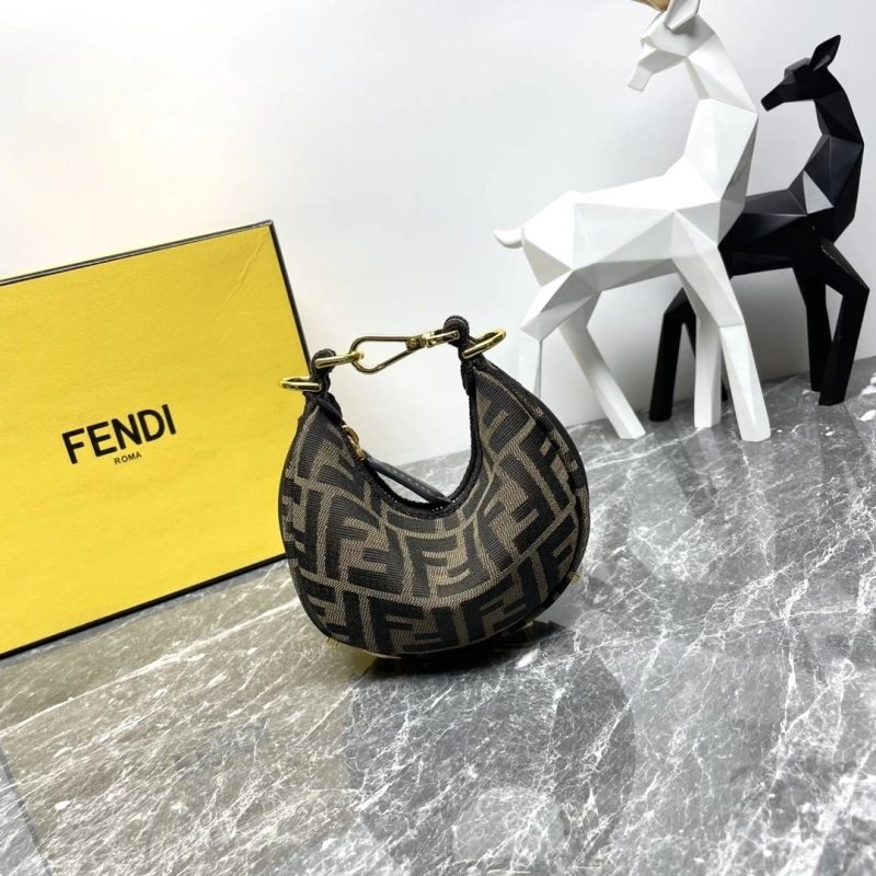 Fendi Top Handle Bags 4081-0073