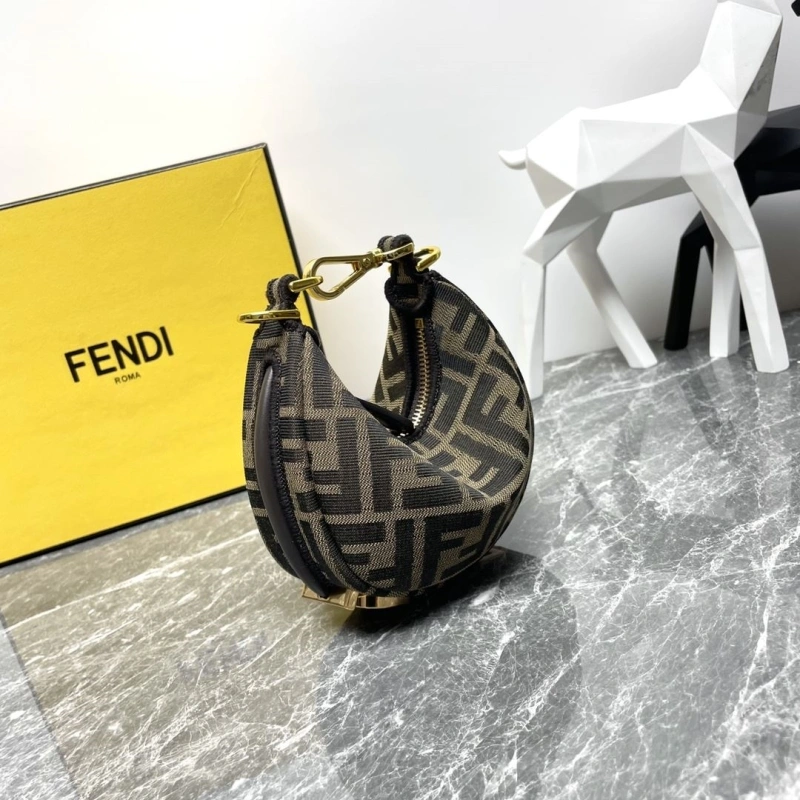 Fendi Top Handle Bags 4081-0073