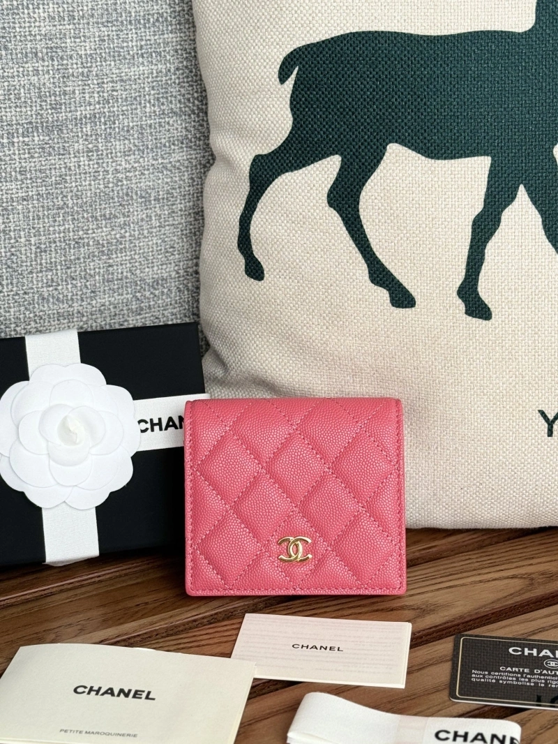 Chanel Wallets 4081-0099