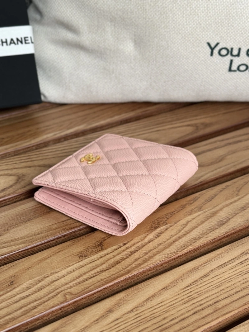 Chanel Wallets 4081-0100