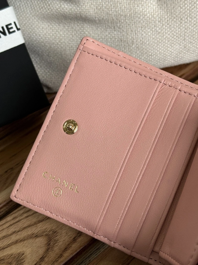Chanel Wallets 4081-0100
