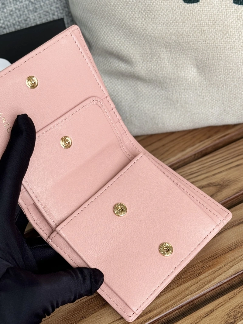 Chanel Wallets 4081-0100