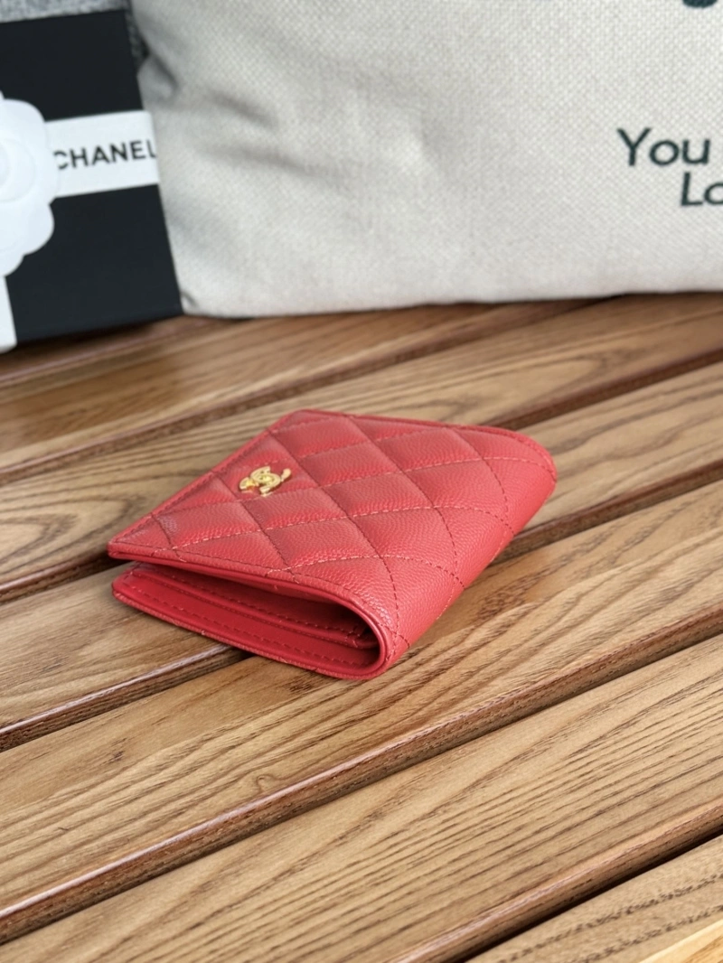 Chanel Wallets 4081-0101