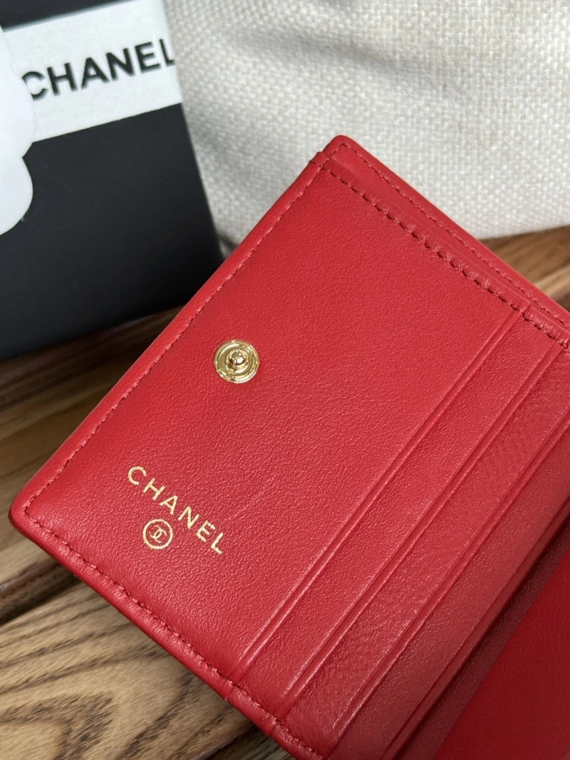 Chanel Wallets 4081-0101