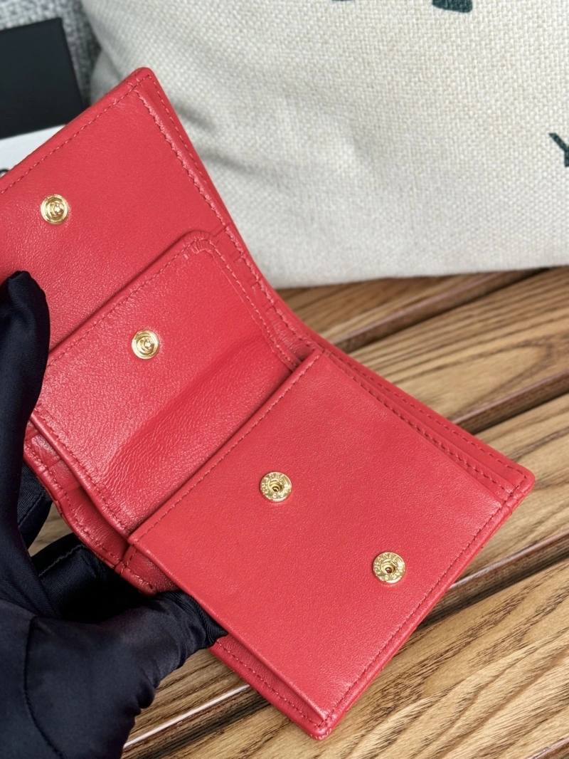 Chanel Wallets 4081-0101