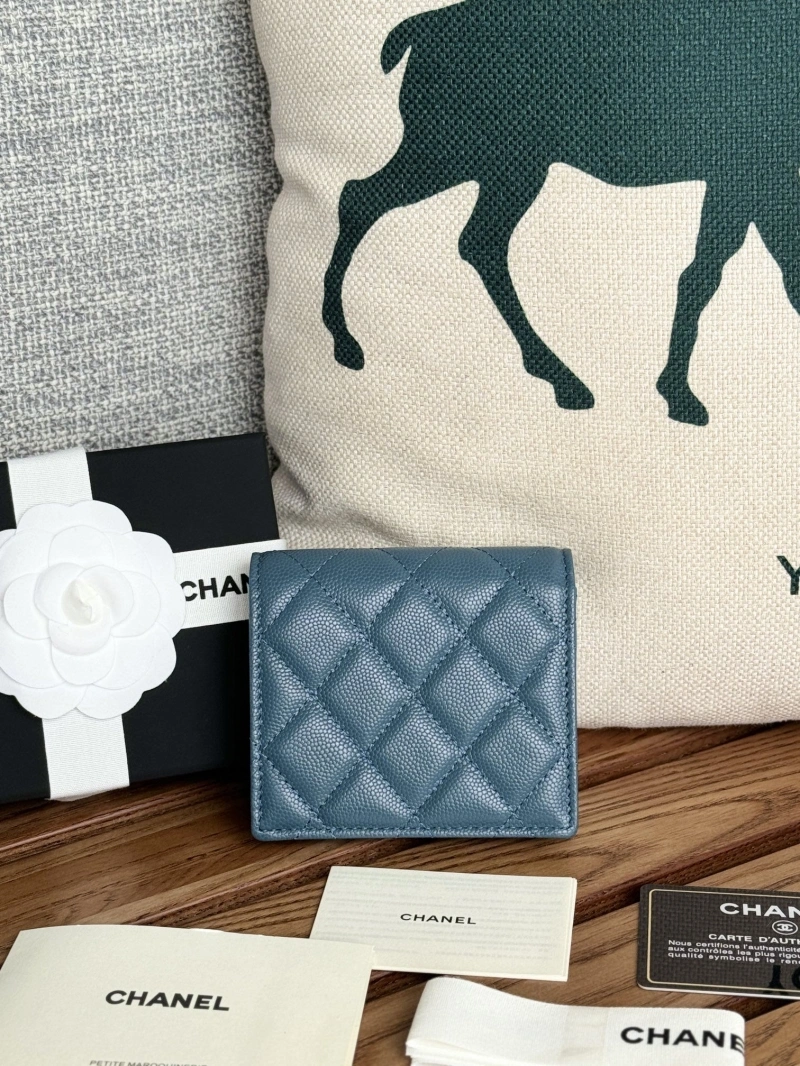 Chanel Wallets 4081-0102