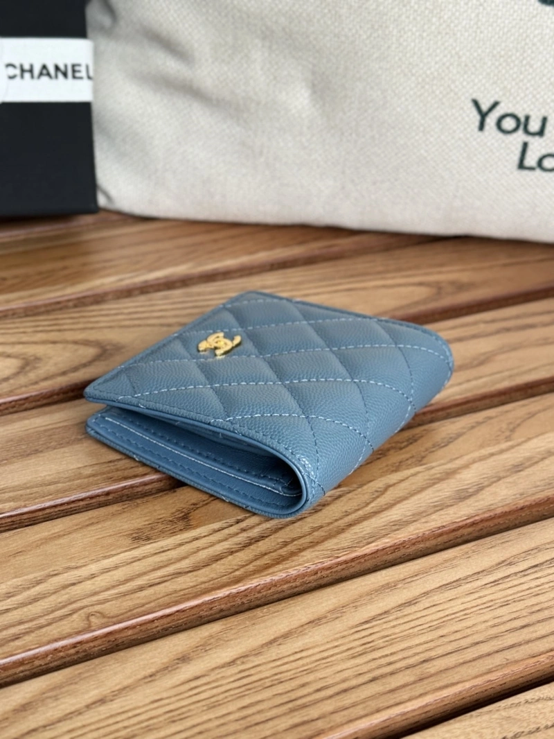 Chanel Wallets 4081-0102