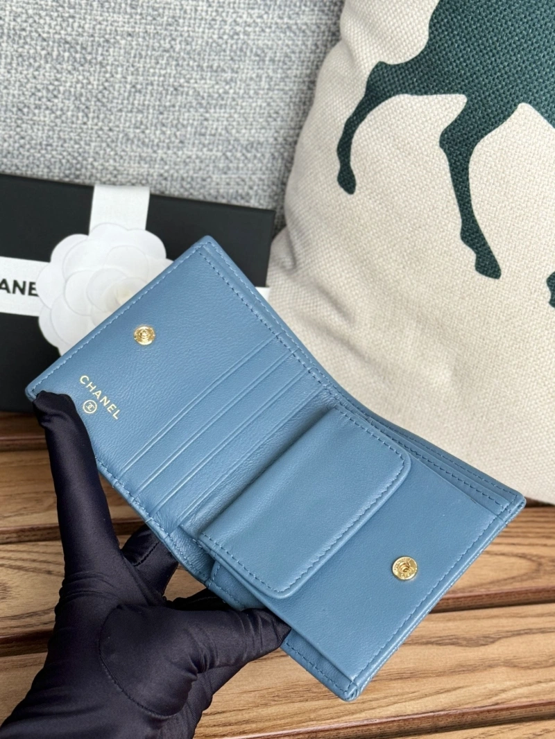 Chanel Wallets 4081-0102