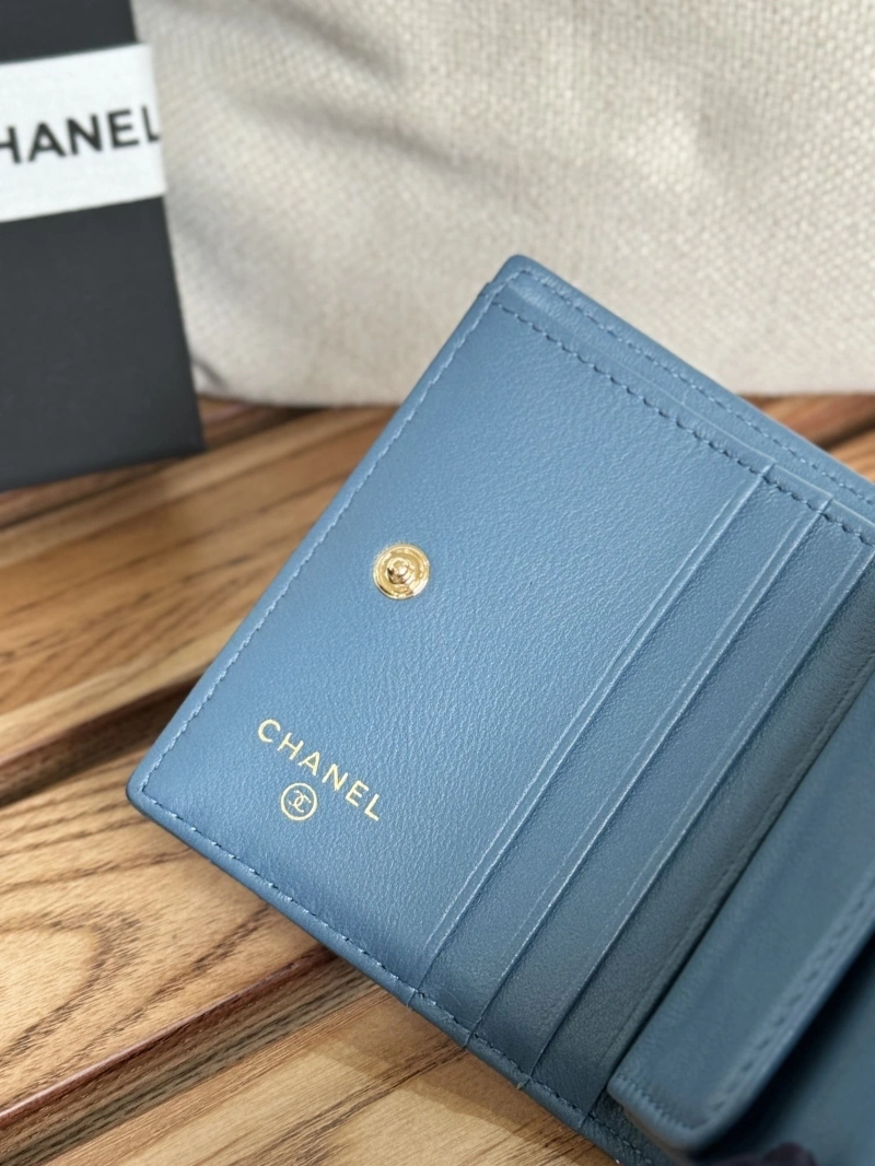 Chanel Wallets 4081-0102
